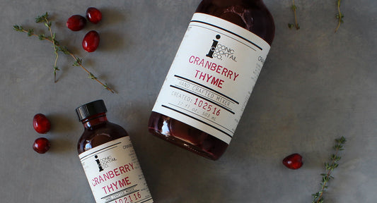 THYME to Get Real About Grenadine.