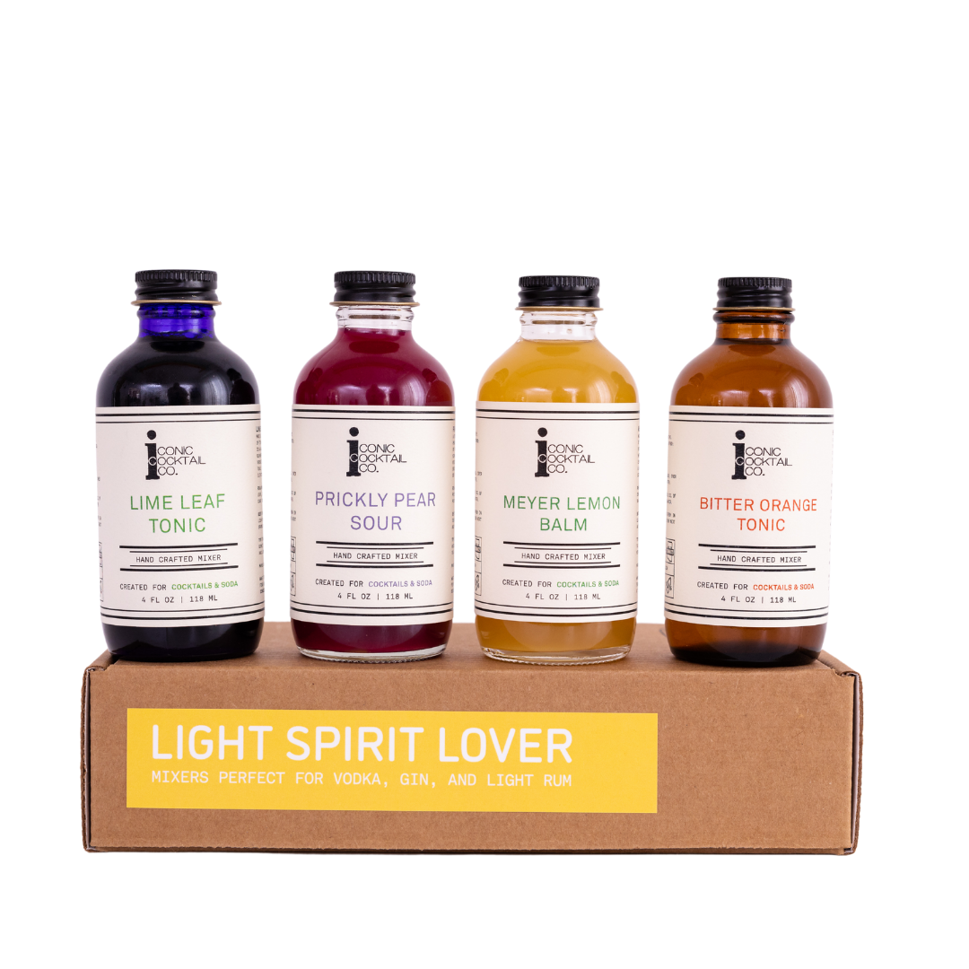 Spirit Packs Case