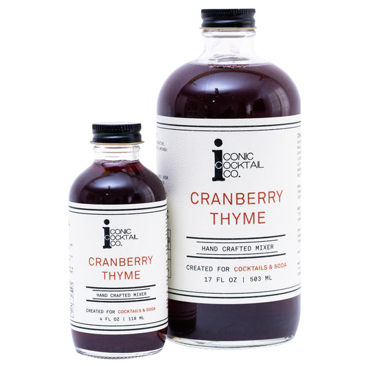 Cranberry Thyme (Exclusive!)