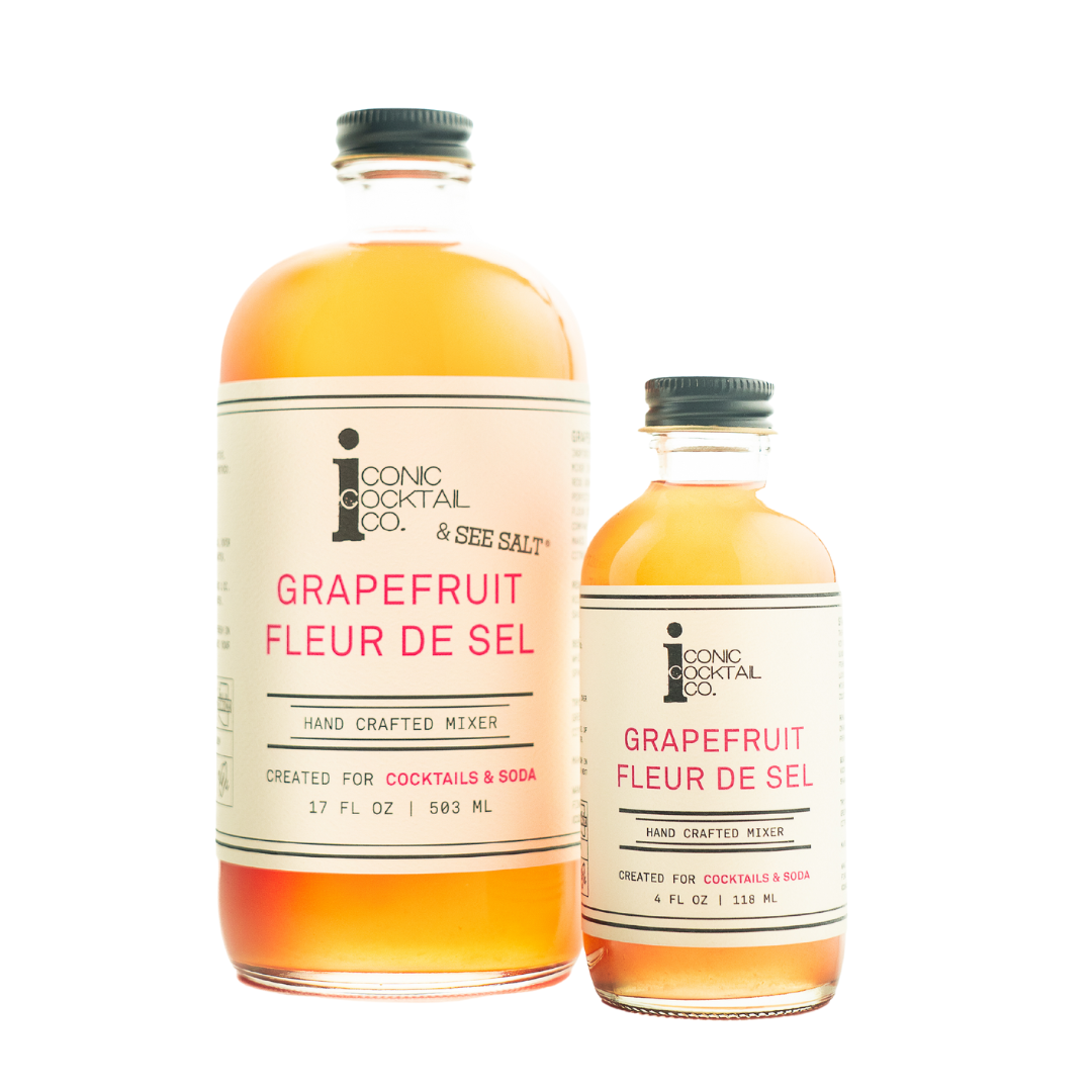 Grapefruit Fleur de Sel