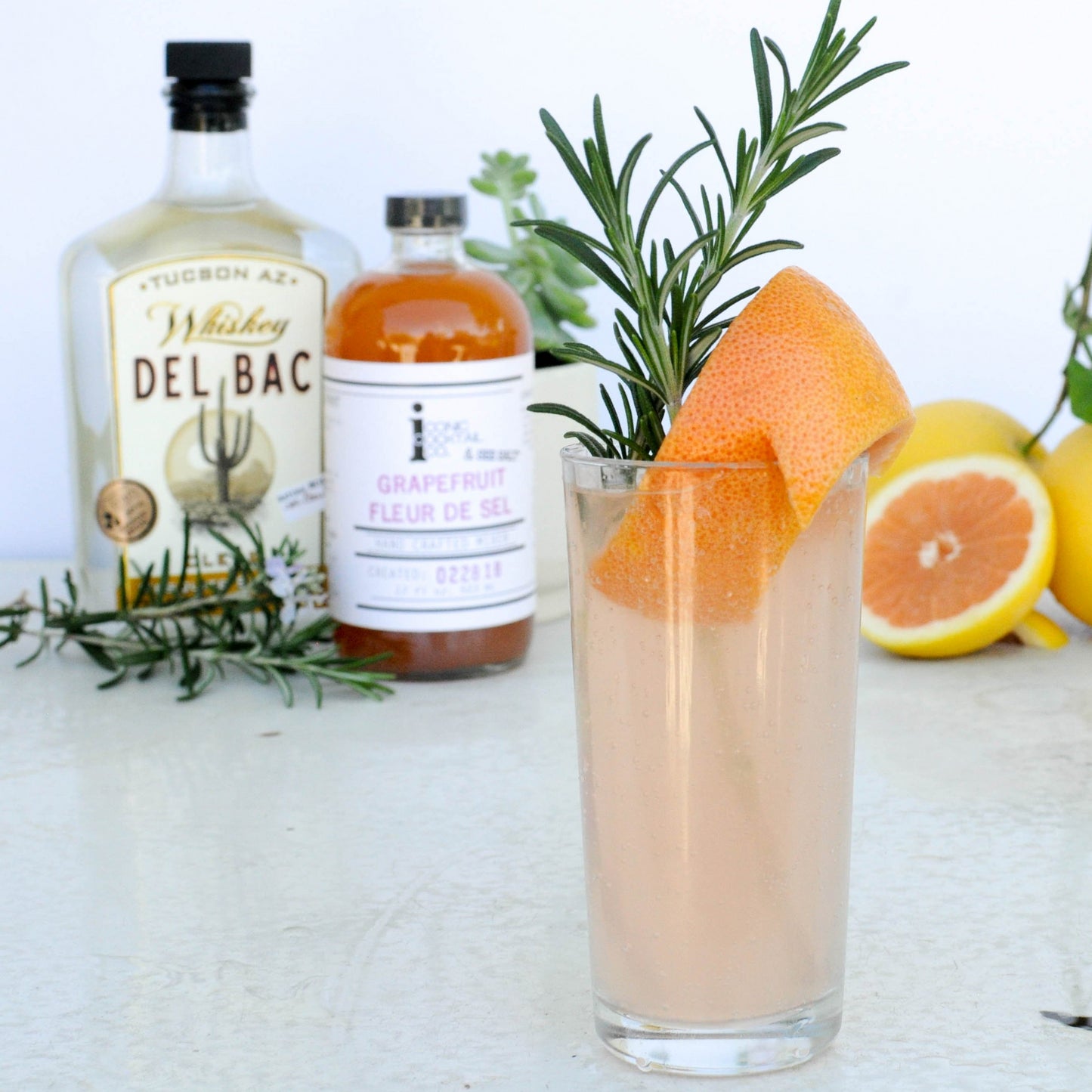 Grapefruit Fleur de Sel