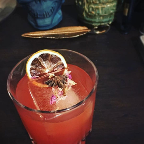 La Fleur de Gingembre