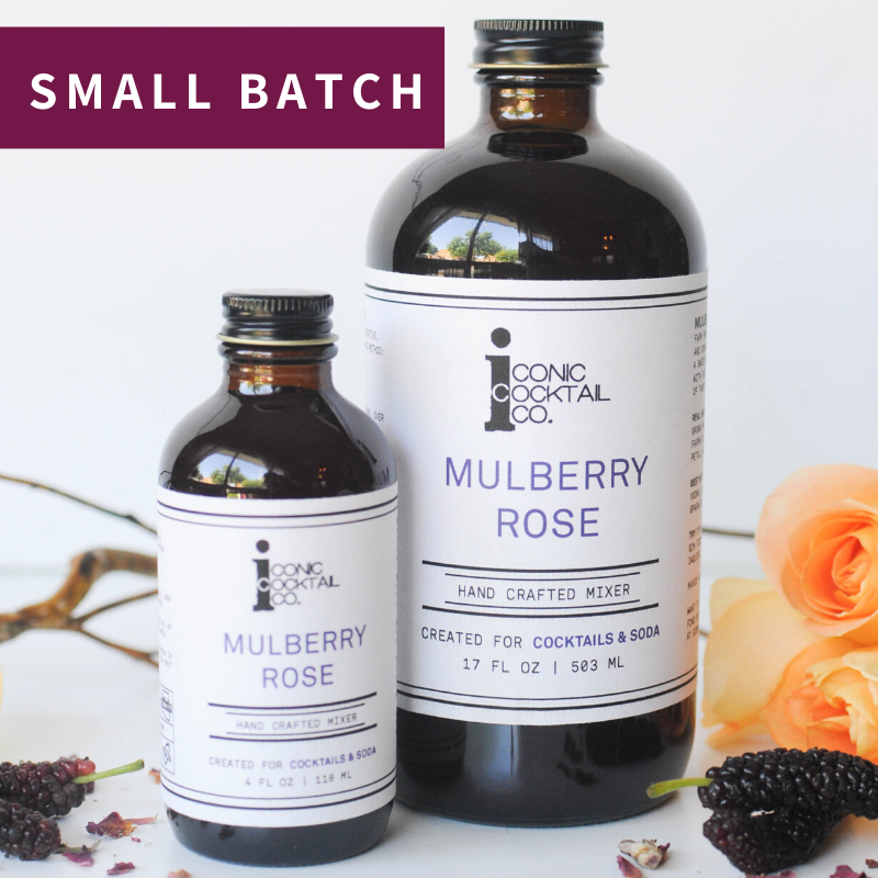 Mulberry Rose