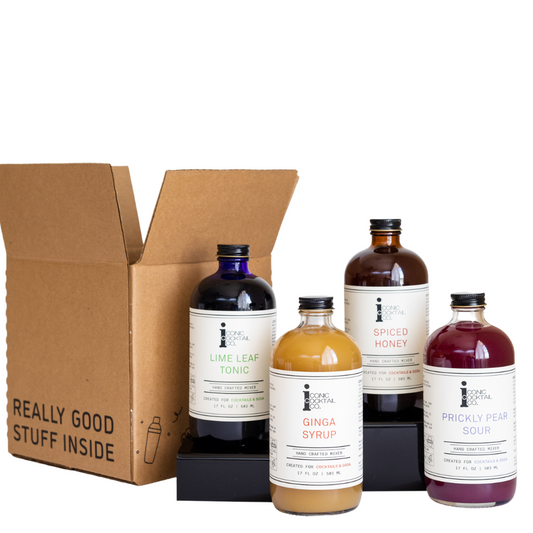 Build Your Own 17oz Cocktail Flight