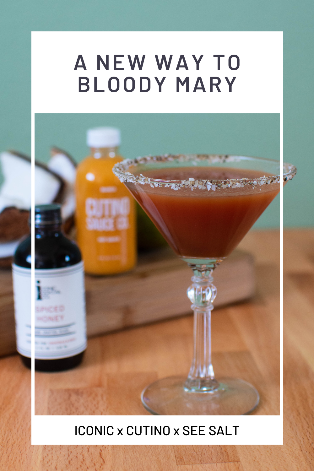 A New Way to Bloody Mary