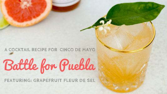 A Cocktail for Cinco de Mayo!