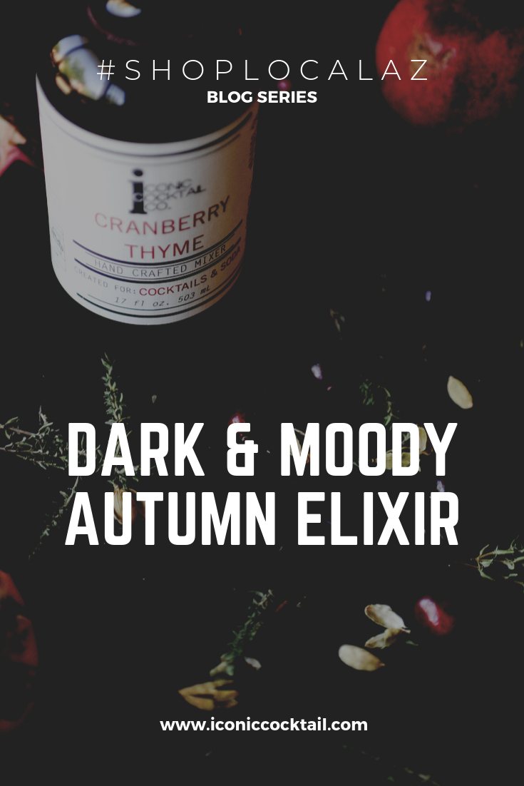 A Dark and Moody Autumn Elixir Perfect for Halloween