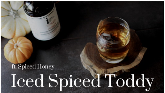 The Iced Spiced Toddy