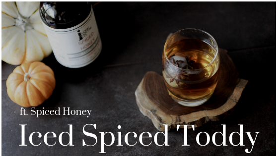 The Iced Spiced Toddy