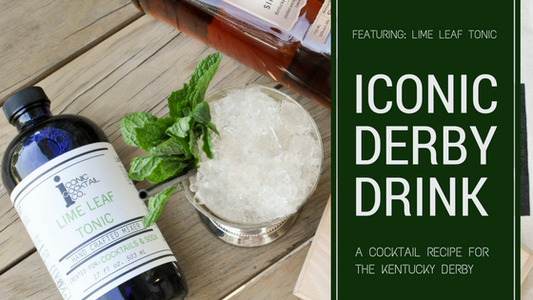 A Drink for the Kentucky Derby