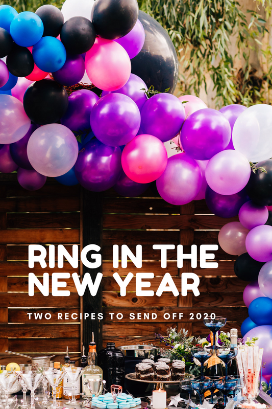 Ring in the New Year and Send Away 2020