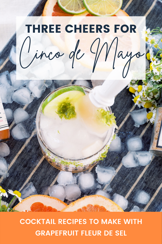 Three Cheers for Cinco de Mayo