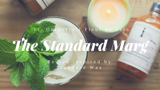The Standard Grapefruit Mint Marg
