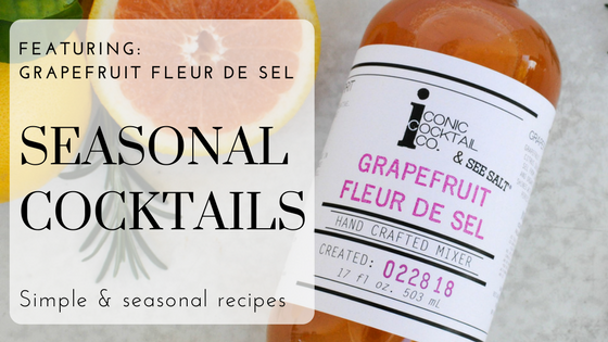 It's time for Grapefruit Season!