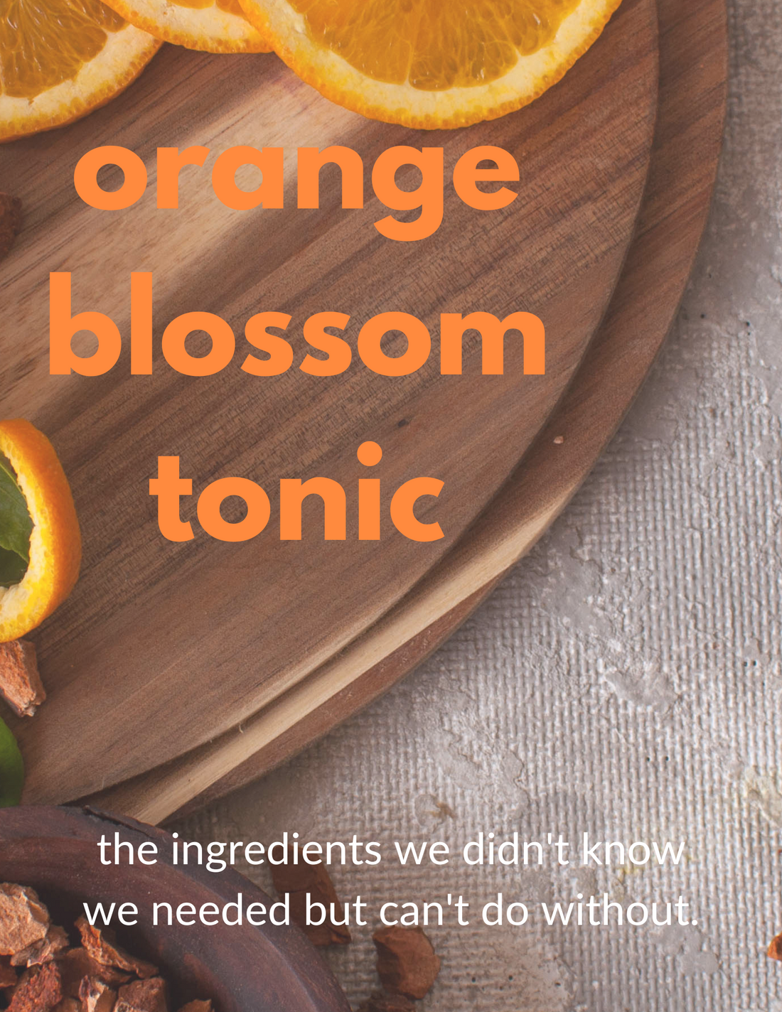 The Ingredient We Didn’t Know We Needed, but Can’t Do Without