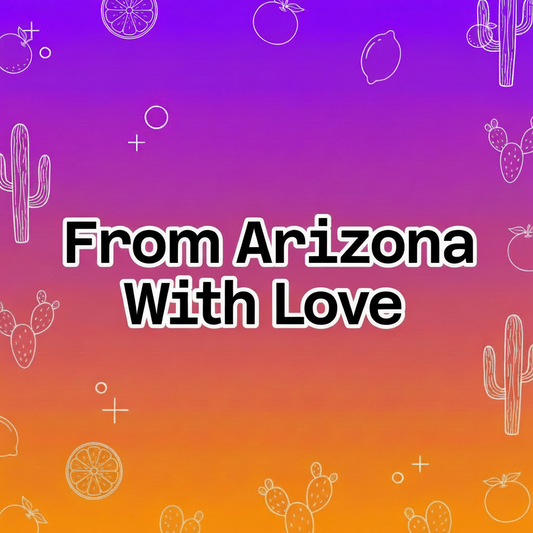 From Arizona With Love (Cocktial Flight)