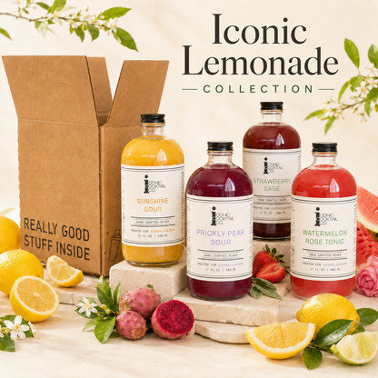 Iconic Lemonade Collectioin