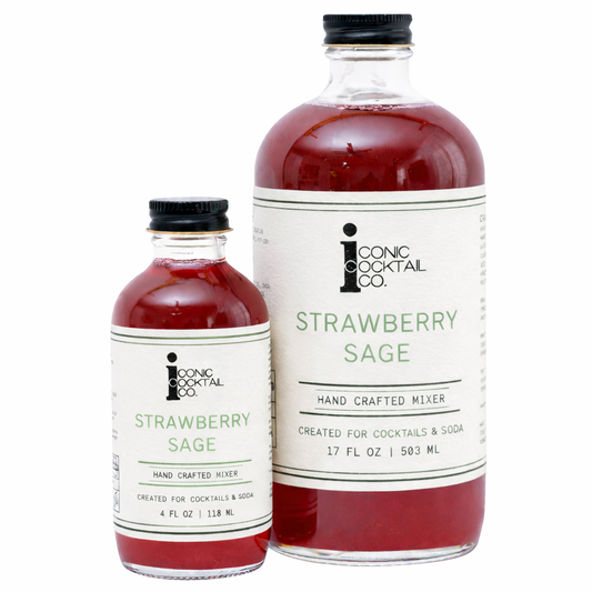 Strawberry Sage
