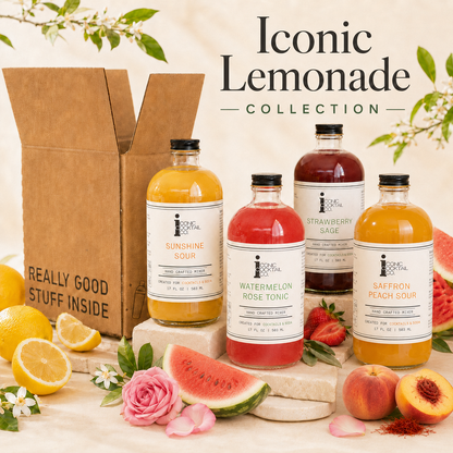 Iconic Lemonade Collection