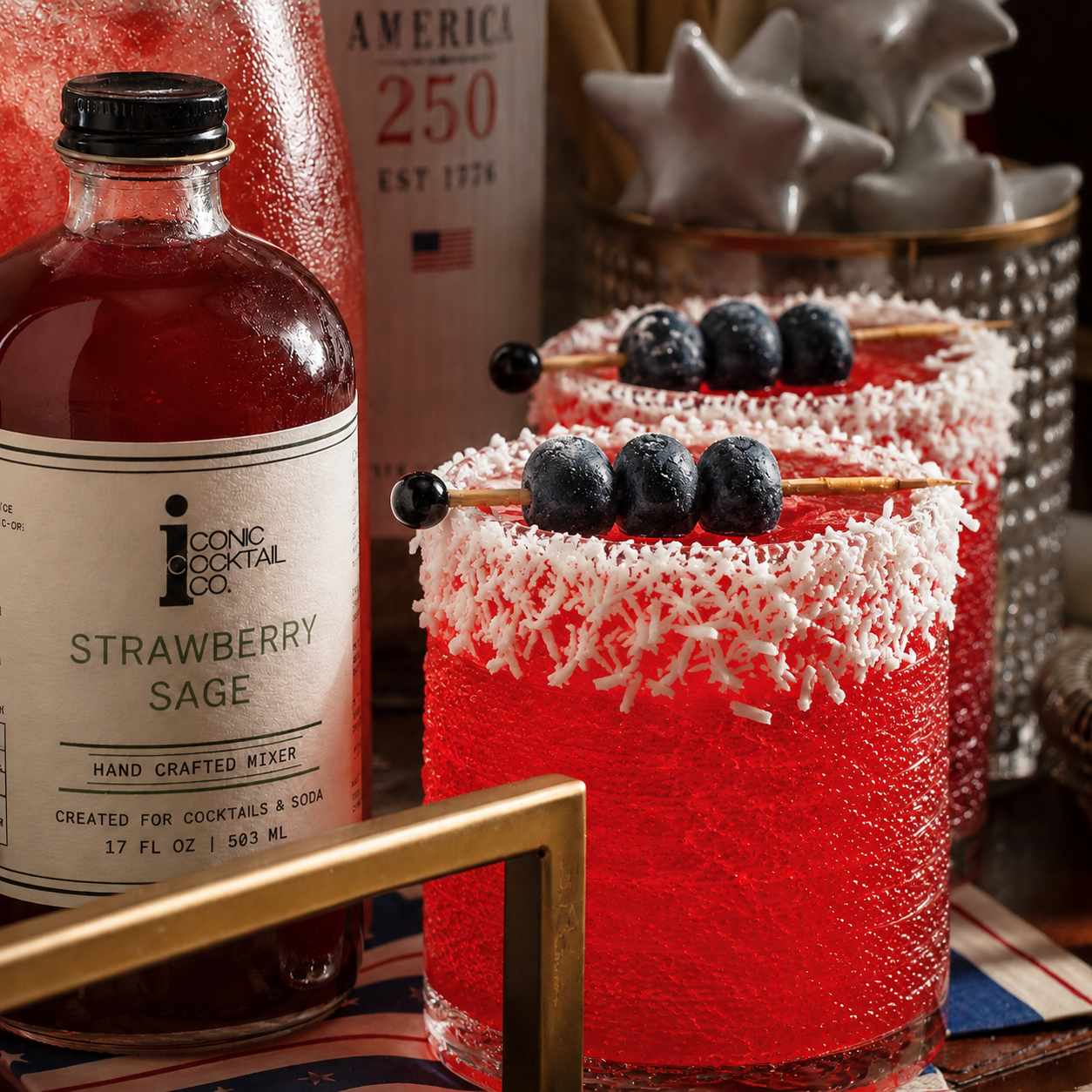 Stars & Stripes