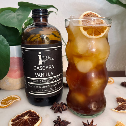 Vanilla Chai Spritzer