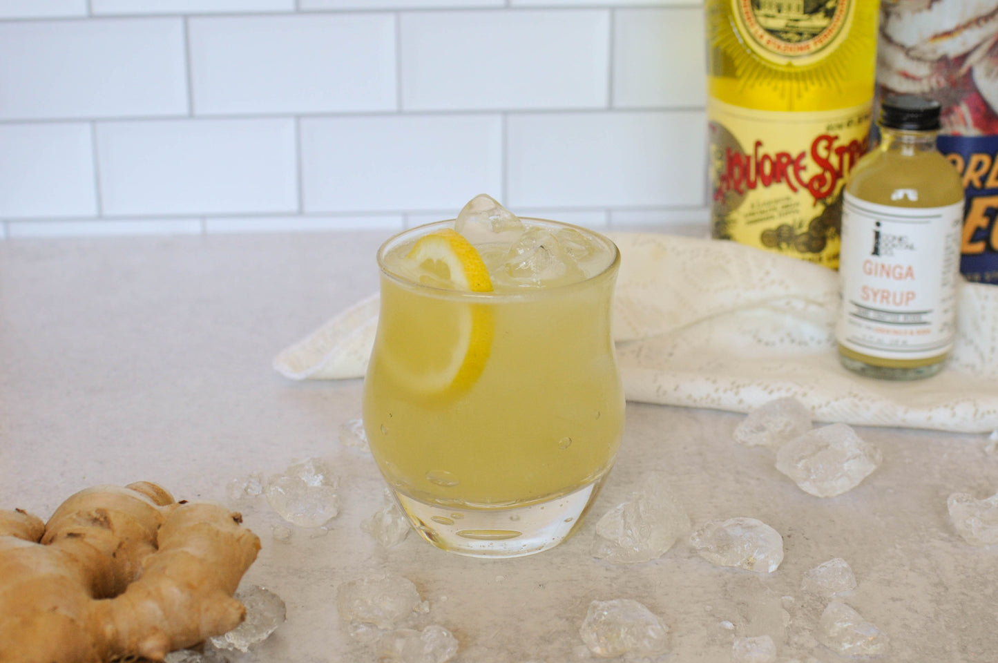Ginga Syrup