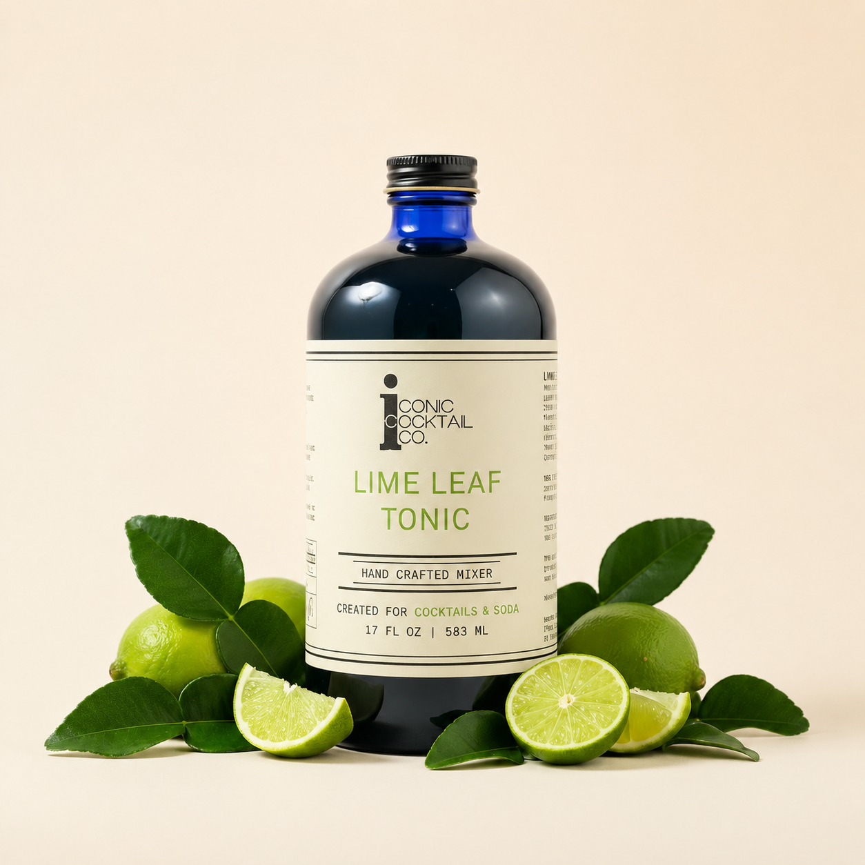Lime Leaf Tonic