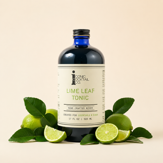 Lime Leaf Tonic