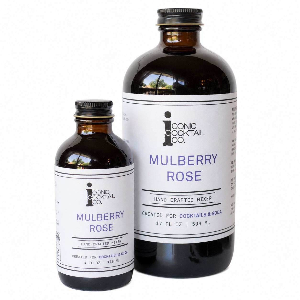 Mulberry Rose