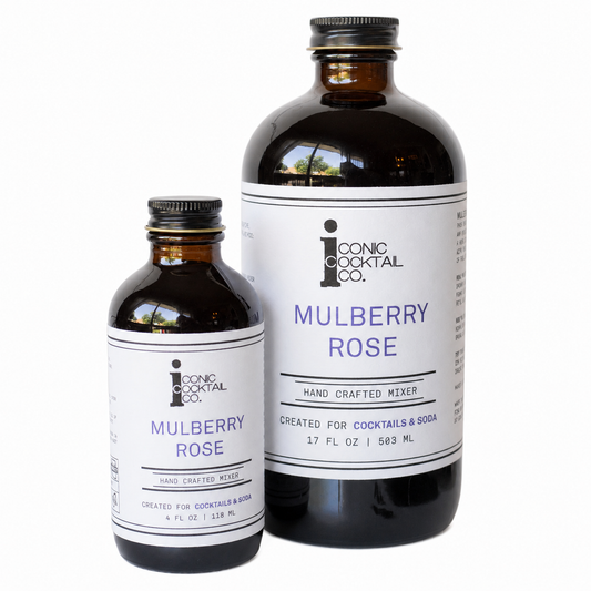 Mulberry Rose