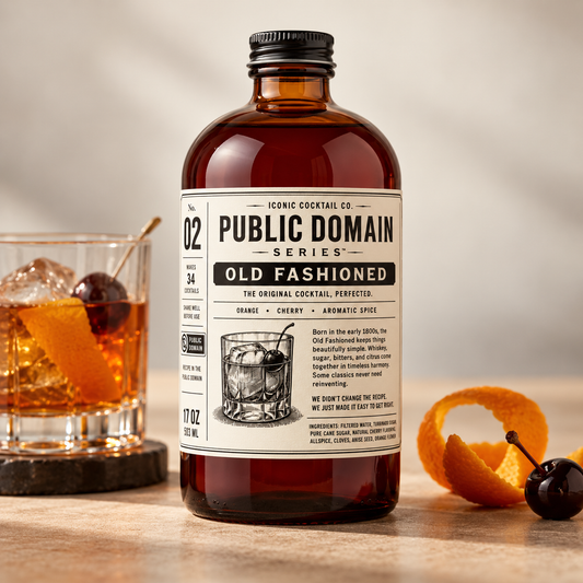 Old Fashioned Mixer - Ships Mid-October!