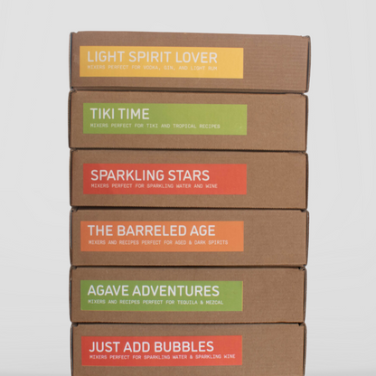 Spirit Packs Case