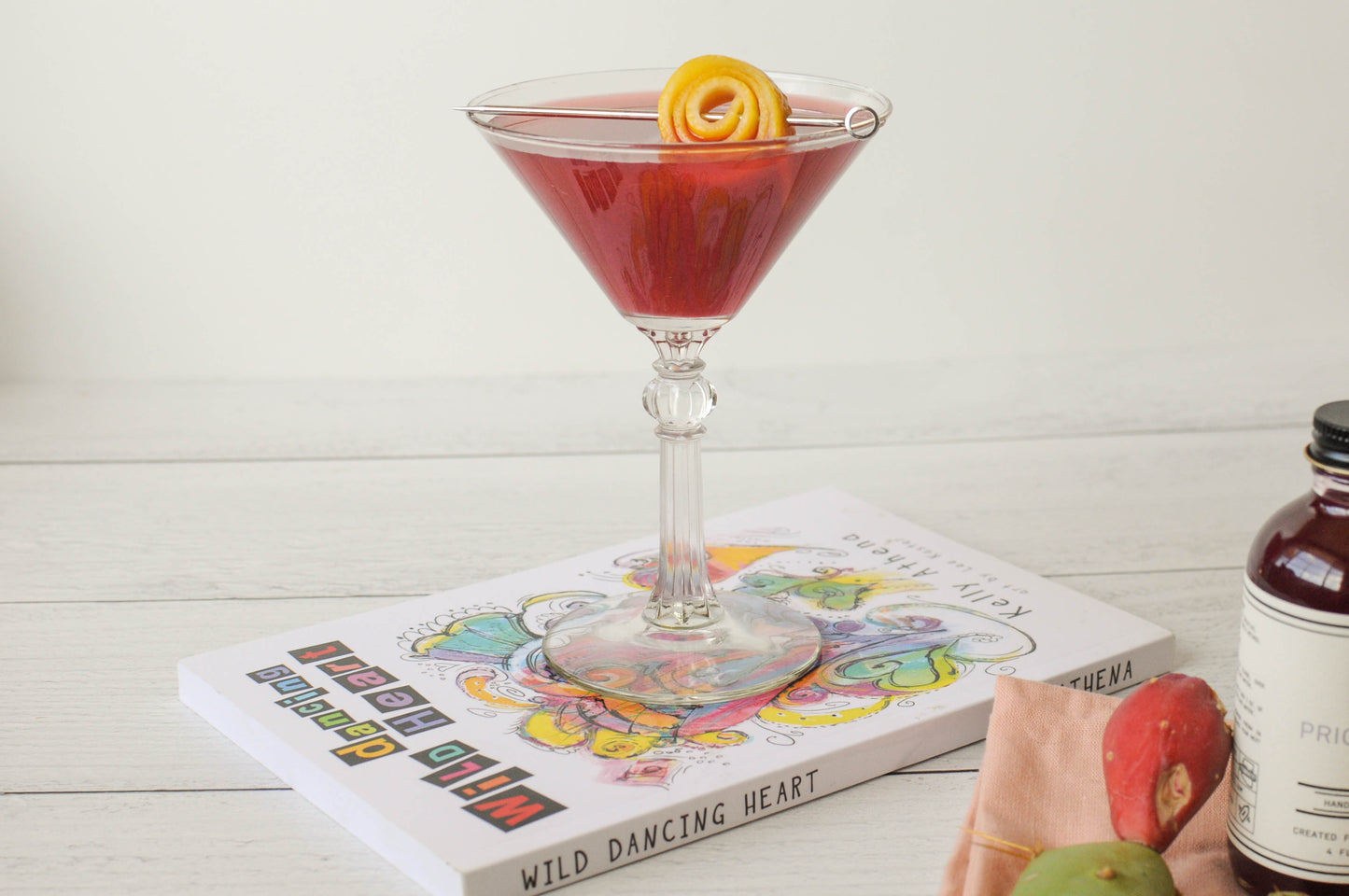Prickly Pear Sour
