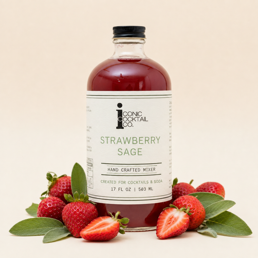 Strawberry Sage