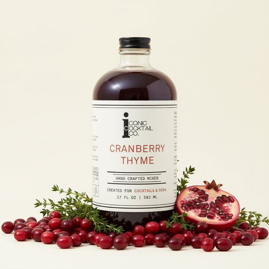 Cranberry Thyme - More Cranberries