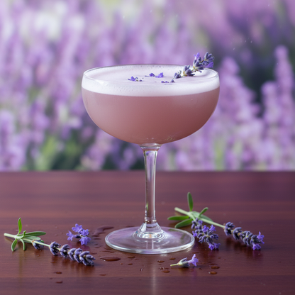 Drops of Lavender Professional Product Image