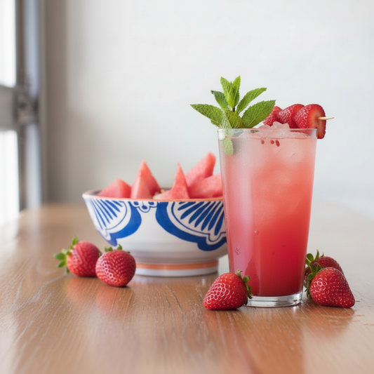 Freckled Becky without Starfruit