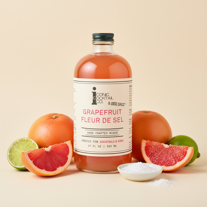 Grapefruit Fleur de Sel - Professional Style