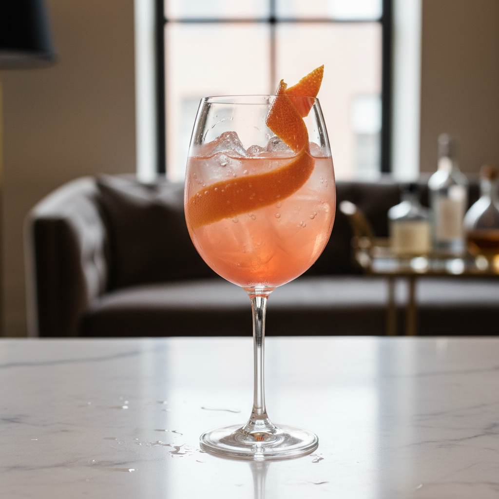 Grapefruit Spritz
