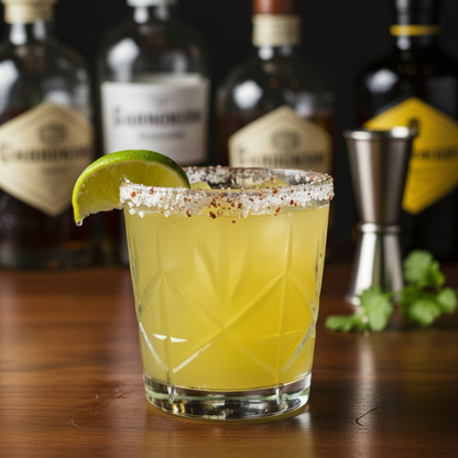 Iconic Margarita - Yellow