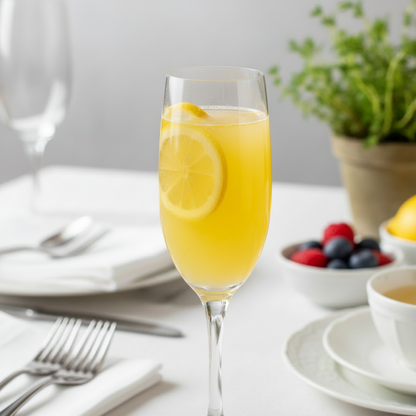 Meymosa without Thyme and More Yellow