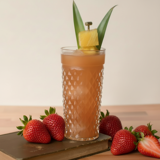 On the Prosopis with Strawberries