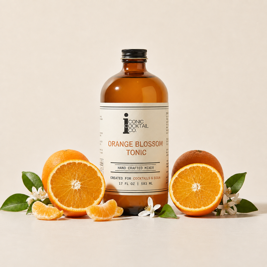 Orange Blossom Tonic