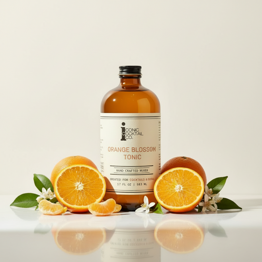 Orange Blossom Tonic