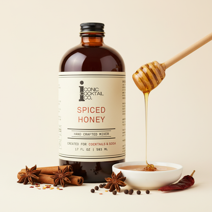Spiced Honey - Professional Style