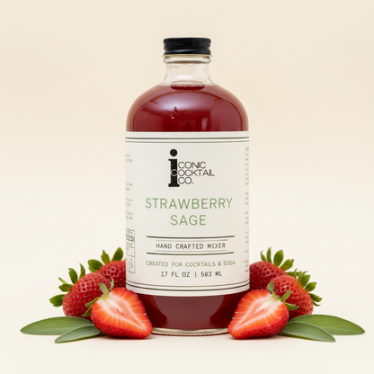 Strawberry Sage - Professional Style