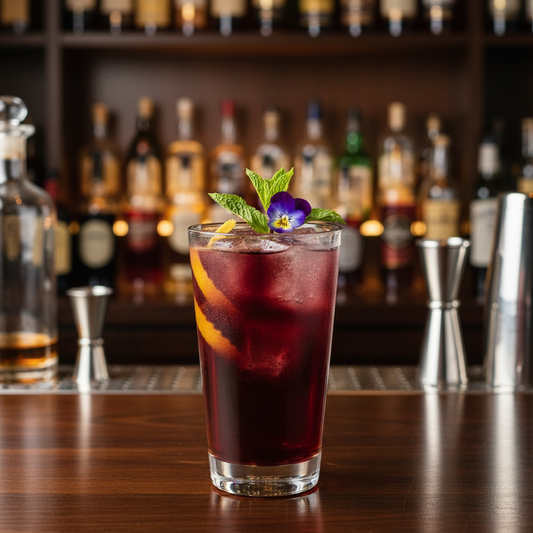 The Mad Hatter Home Bar Product Image