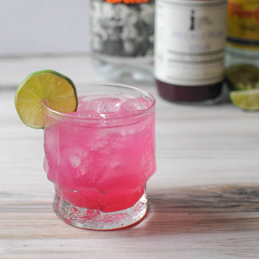 Prickly Pear Margarita