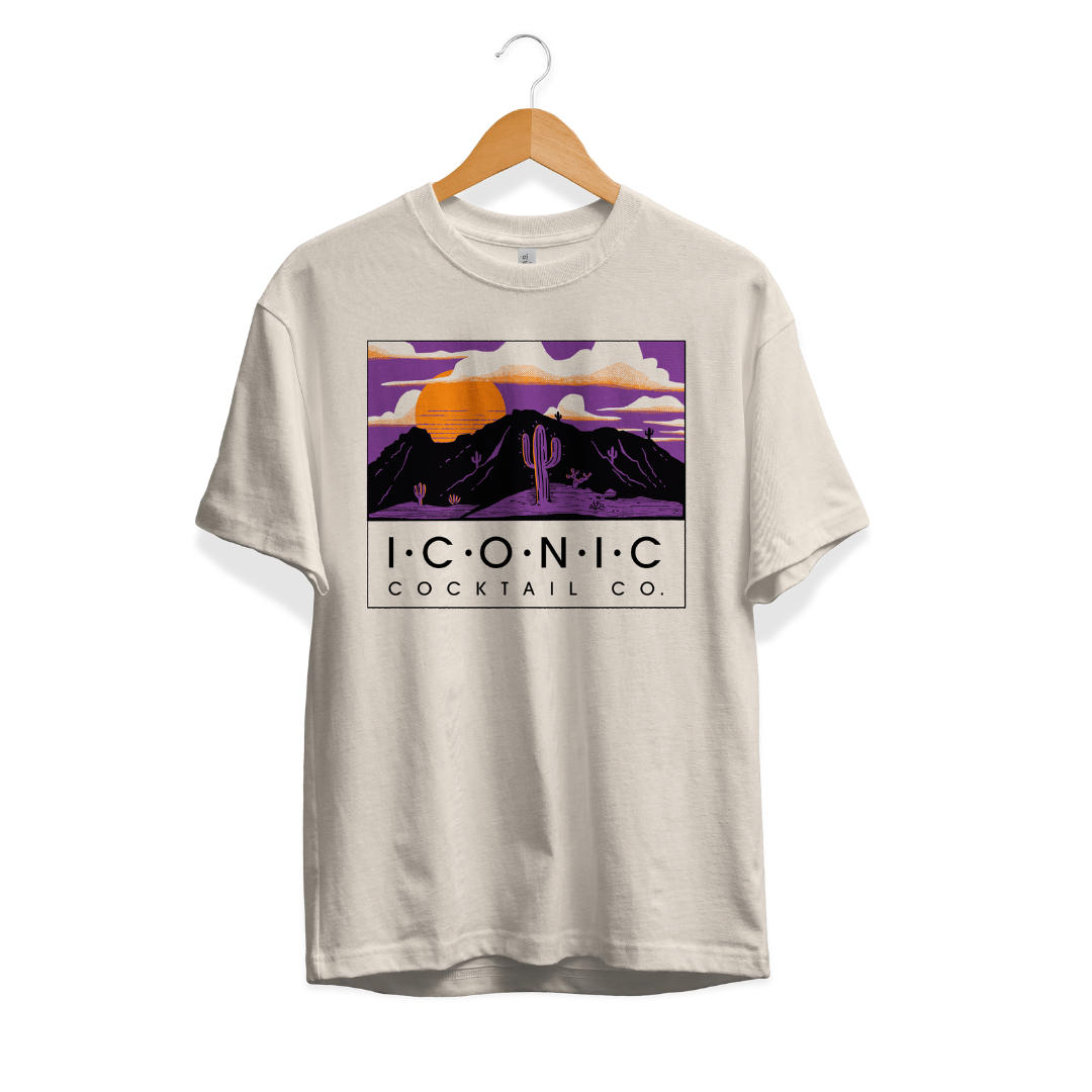 Vintage Iconic Tee