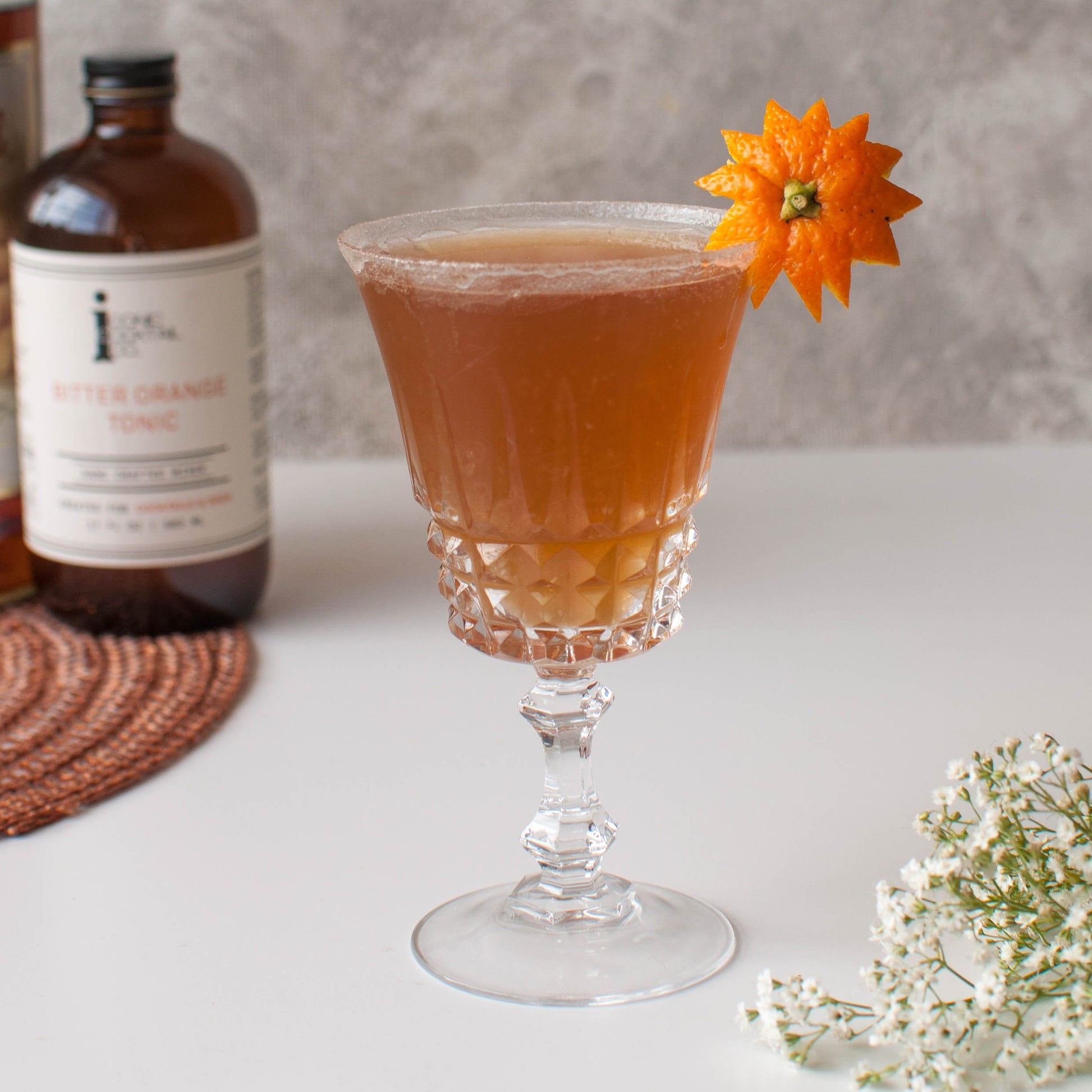 The Orange Blossom Cocktail Cocktail